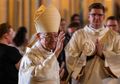 Bischof em. Algermissen predigte beim Libori-Fest in Paderborn